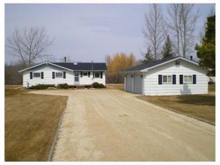 Photo 1: 90 MEDICINE CREEK Road in CLANDEBOYE: Clandeboye / Lockport / Petersfield Residential for sale (Winnipeg area)  : MLS®# 2906454
