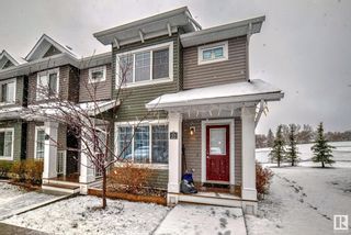 Photo 1: 22 5203 149 Avenue in Edmonton: Zone 02 Townhouse for sale : MLS®# E4384951