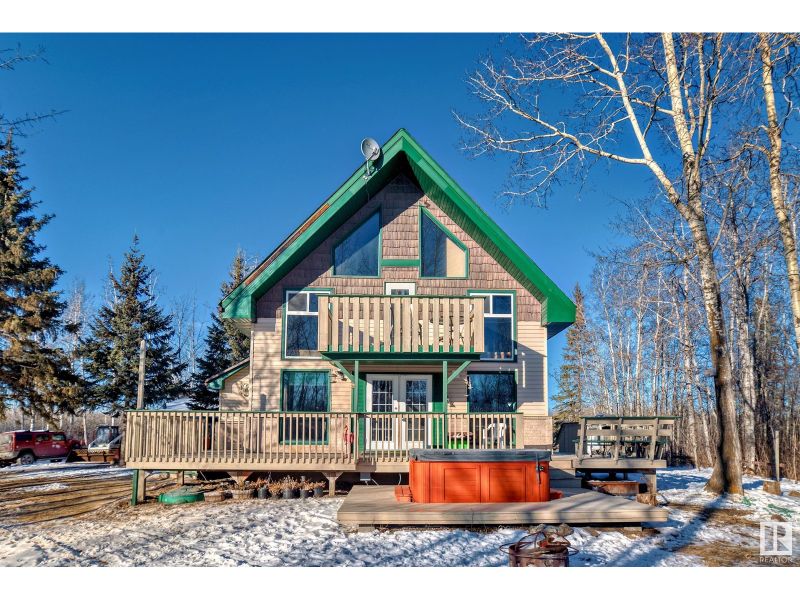 FEATURED LISTING: #1 53322 RGE RD 25 Rural Parkland County