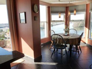 Photo 5: 1504 1250 QUAYSIDE Drive in New Westminster: Quay Condo for sale in "THE PROMENADE" : MLS®# V991663