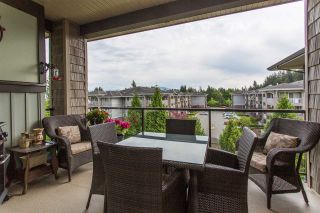 Photo 29: 408 33338 MAYFAIR Avenue in Abbotsford: Central Abbotsford Condo for sale in "The Sterling" : MLS®# R2456135