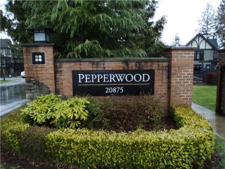 Photo 20: 89 20875 80TH Avenue in Langley: Willoughby Heights Townhouse for sale in "PEPPERWOOD" : MLS®# F1400163