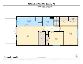 Photo 41: 56 Woodfern Way SW in Calgary: Woodbine Detached for sale : MLS®# A1238364