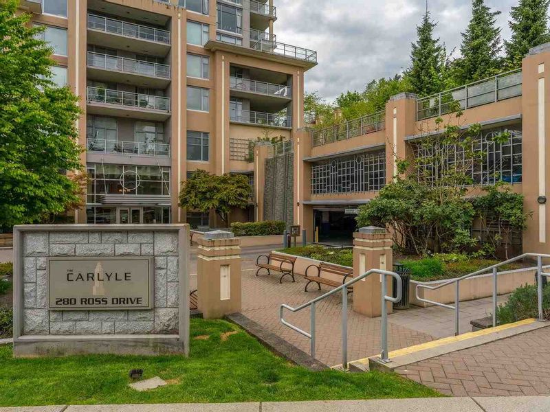 FEATURED LISTING: 2002 - 280 ROSS Drive New Westminster