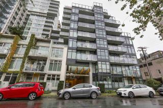 Photo 1: 602 728 W 8TH AVENUE in Vancouver: Fairview VW Condo for sale (Vancouver West)  : MLS®# R2117792