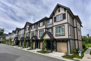 Photo 1: 54 30930 WESTRIDGE Place in Abbotsford: Abbotsford West Townhouse for sale : MLS®# R2407346