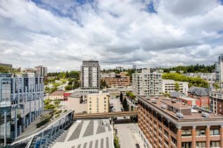 Photo 17: 1805 14 BEGBIE Street in New Westminster: Quay Condo for sale : MLS®# R2475843