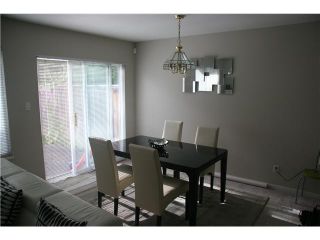 Photo 3: 4 10795 NO 2 Road in Richmond: Steveston North Townhouse for sale : MLS®# V848608