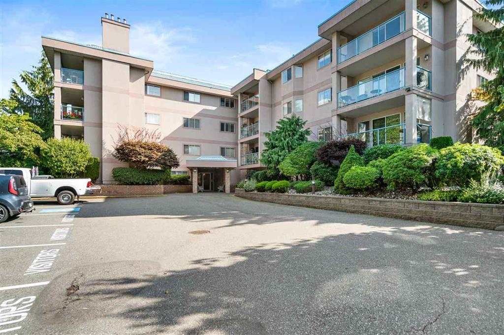 Main Photo: 107 33110 George Ferguson Way in Abbotsford: Central Abbotsford Condo for sale : MLS®# R2575880