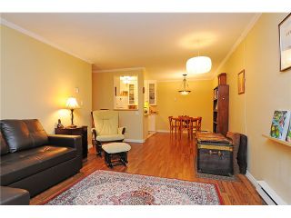 Photo 8: 106 224 N GARDEN Drive in Vancouver: Hastings Condo for sale (Vancouver East)  : MLS®# V1009014