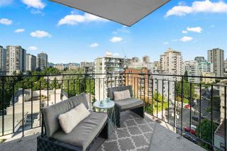 Photo 17: 1103 1575 BEACH Avenue in Vancouver: West End VW Condo for sale in "Plaza Del Mar" (Vancouver West)  : MLS®# R2479197