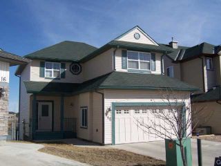 Photo 1: 112 BAYSIDE Point SW: Airdrie Residential Detached Single Family for sale : MLS®# C3415984