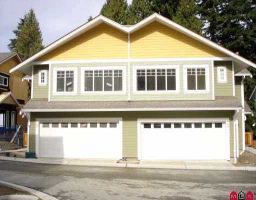 Main Photo: 10 6110 138th Street in Surrey: Sullivan Station Townhouse for sale : MLS®# F2523227