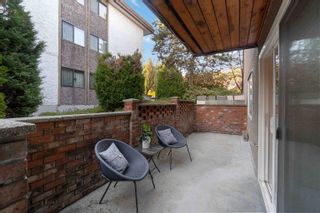 Photo 10: 104 241 ST. ANDREWS Avenue in North Vancouver: Lower Lonsdale Condo for sale in "WOODBURN PLACE" : MLS®# R2870380