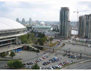 Photo 6: 2002 928 BEATTY Street in Vancouver: Downtown VW Condo for sale in "THE MAX I" (Vancouver West)  : MLS®# V669854