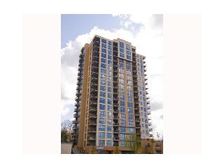 Photo 1: 1203 511 ROCHESTER Avenue in Coquitlam: Coquitlam West Condo for sale in "ENCORE" : MLS®# V935672