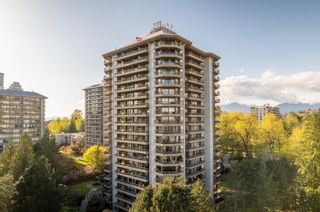 Photo 1: 2005 2041 BELLWOOD Avenue in Burnaby: Brentwood Park Condo for sale in "Anola Place" (Burnaby North)  : MLS®# R2684425