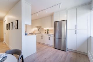 Photo 10: 215 2222 CAMBRIDGE Street in Vancouver: Hastings Condo for sale in "The Cambridge" (Vancouver East)  : MLS®# R2861504