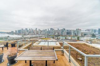 Photo 26: 703 288 W 1ST Avenue in Vancouver: False Creek Condo for sale in "JAMES" (Vancouver West)  : MLS®# R2642781
