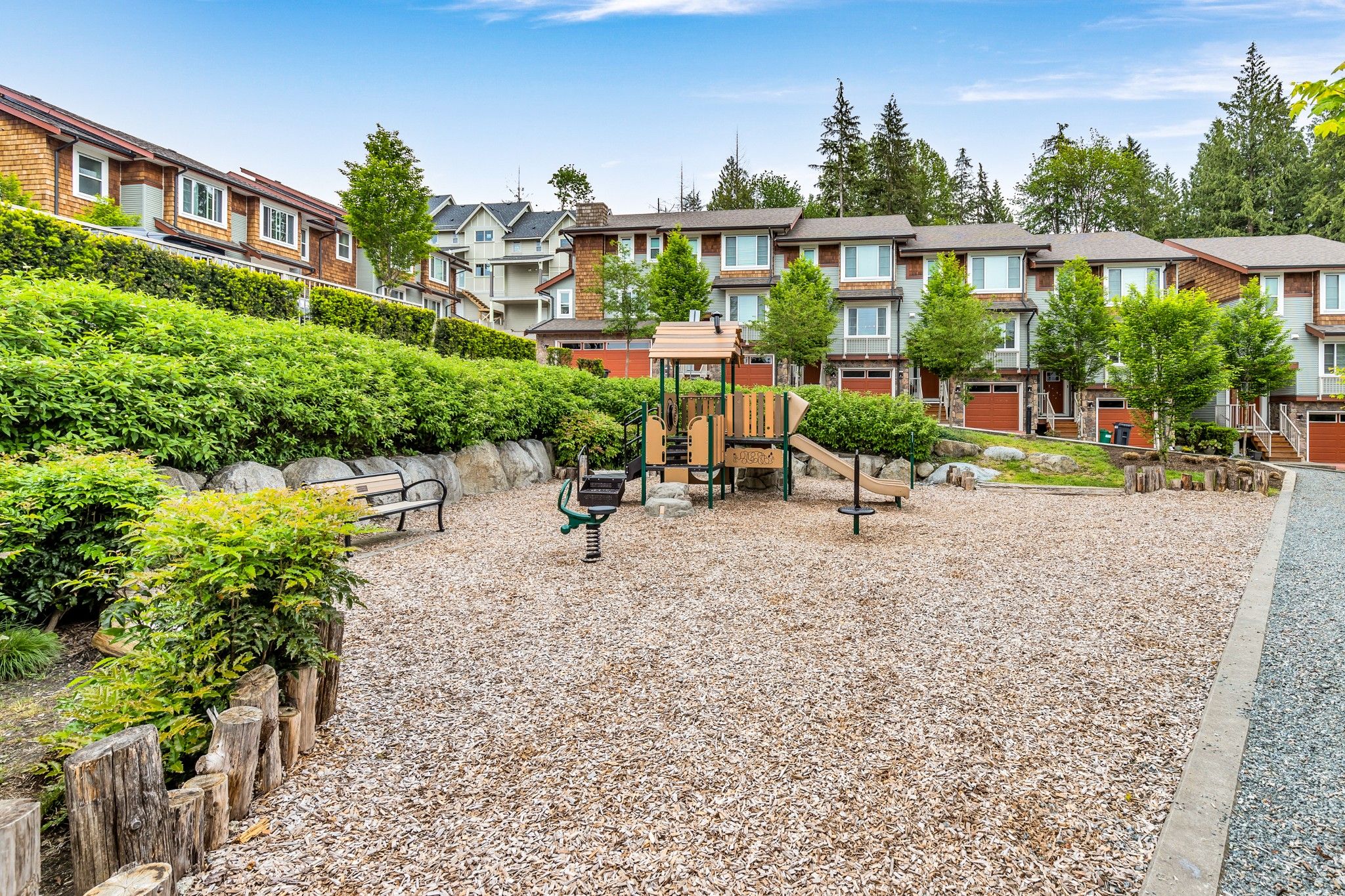 Photo 36: Photos: #11 - 23651 - 132nd Avenue in Maple Ridge: Silver Valley Townhouse for sale