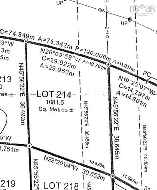 Photo 4: Lot 214 Hawthorn Road in Mahone Bay: 405-Lunenburg County Vacant Land for sale (South Shore)  : MLS®# 202226451
