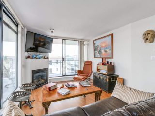 Photo 3: 808 155 W 1ST Street in North Vancouver: Lower Lonsdale Condo for sale in "TIME" : MLS®# R2094578