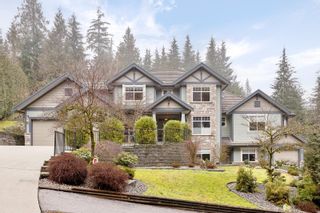 Main Photo: 1053 UPLANDS Drive: Anmore House for sale (Port Moody)  : MLS®# R2645839