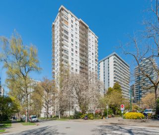 Photo 1: 1208 1251 CARDERO STREET in Vancouver: West End VW Condo for sale (Vancouver West)  : MLS®# R2785793