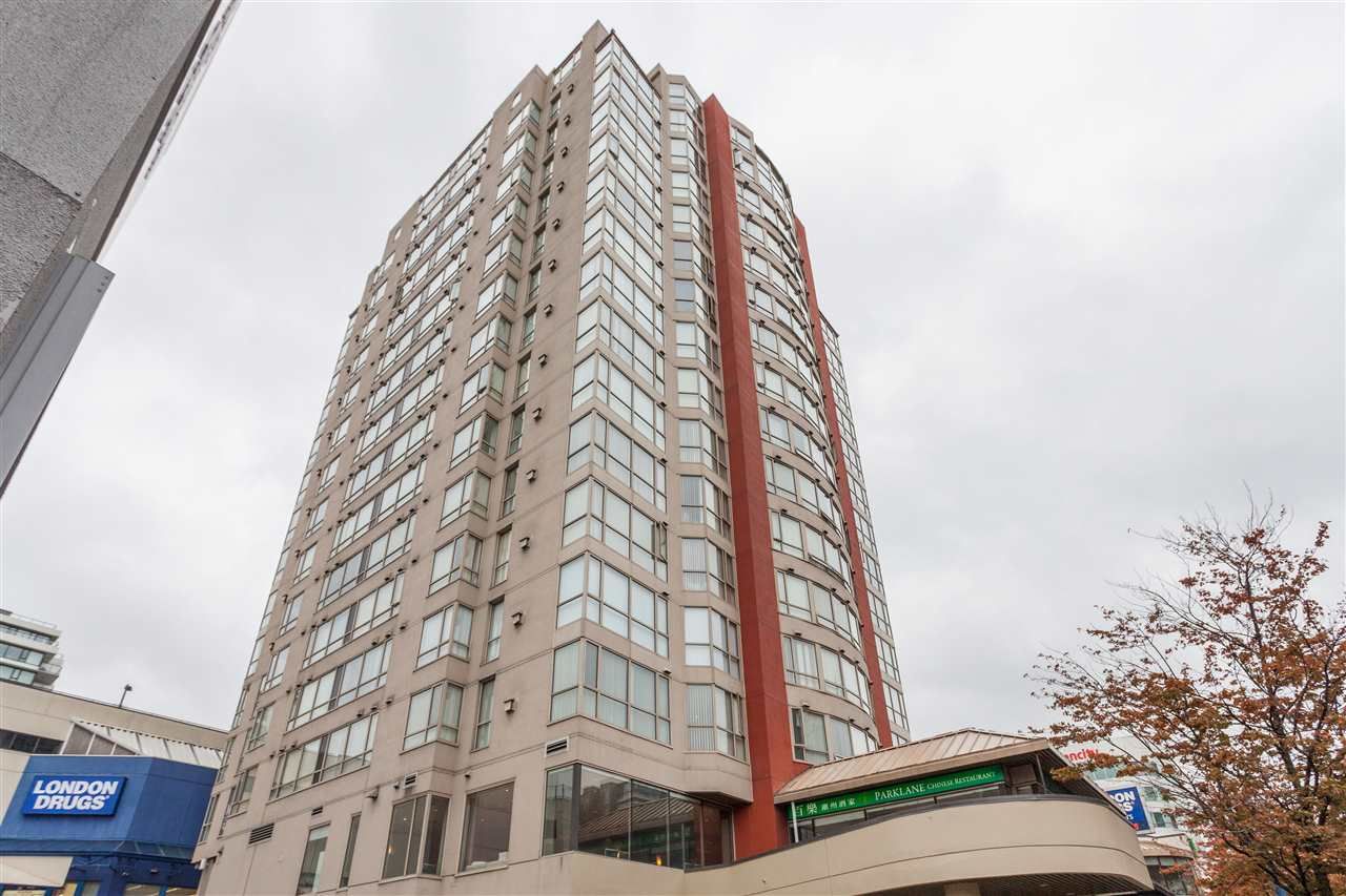 Main Photo: 104 7995 WESTMINSTER Highway in Richmond: Brighouse Condo for sale in "THE REGENCY" : MLS®# R2110129