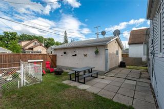 Photo 22: 1115 Clifton Street in Winnipeg: Sargent Park House for sale (5C)  : MLS®# 202115684