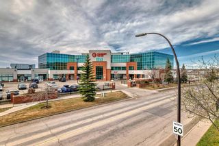 Photo 23: 323 8535 Bonaventure Drive SE in Calgary: Acadia Apartment for sale : MLS®# A2123382