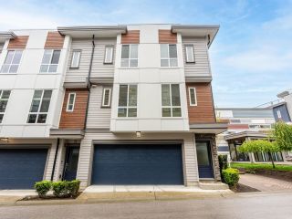 Photo 1: 30 7947 209 Street in Langley: Willoughby Heights Townhouse for sale in "LUXIA" : MLS®# R2875366
