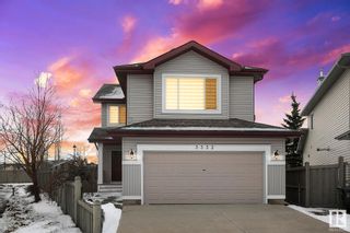 Main Photo: 3332 Mcphadden Close in Edmonton: Zone 55 House for sale : MLS®# E4355532