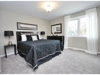 Photo 10: 112 Harrowby Avenue in WINNIPEG: St Vital Residential for sale (South East Winnipeg)  : MLS®# 1508834