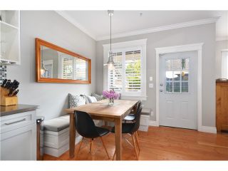 Photo 5: 1730 E 7TH Avenue in Vancouver: Grandview VE 1/2 Duplex for sale (Vancouver East)  : MLS®# V1026490