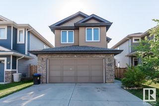 Photo 1: 2018 REDTAIL Common Hawks Ridge Edmonton Attached Home for sale E4342535