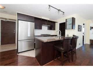 Photo 4: # 905 1650 W 7TH AV in Vancouver: Fairview VW Condo for sale (Vancouver West)  : MLS®# V996225