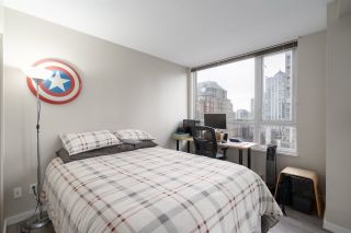 Photo 9: 709 1188 RICHARDS STREET in Vancouver: Yaletown Condo for sale (Vancouver West)  : MLS®# R2430452