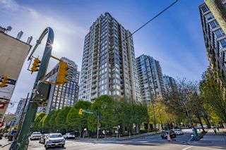 Photo 1: 1901 1001 HOMER Street in Vancouver: Yaletown Condo for sale in "THE BENTLEY" (Vancouver West)  : MLS®# R2874937