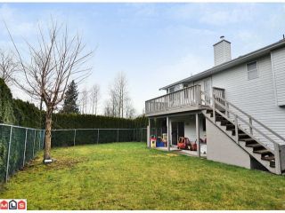 Photo 10: 30990 SOUTHERN DR in ABBOTSFORD: Abbotsford West House for rent (Abbotsford) 