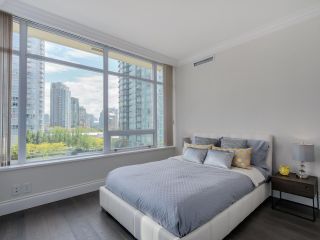 Photo 16: 803 428 BEACH Crescent in Vancouver: Yaletown Condo for sale (Vancouver West)  : MLS®# R2072146