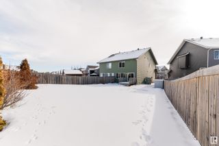 Photo 2: 5606 CRABAPPLE Way in Edmonton: Zone 53 House Half Duplex for sale : MLS®# E4329648