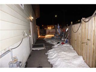 Photo 17: 1825 46 Street SE in Calgary: Forest Lawn Residential Attached for sale : MLS®# C3648866