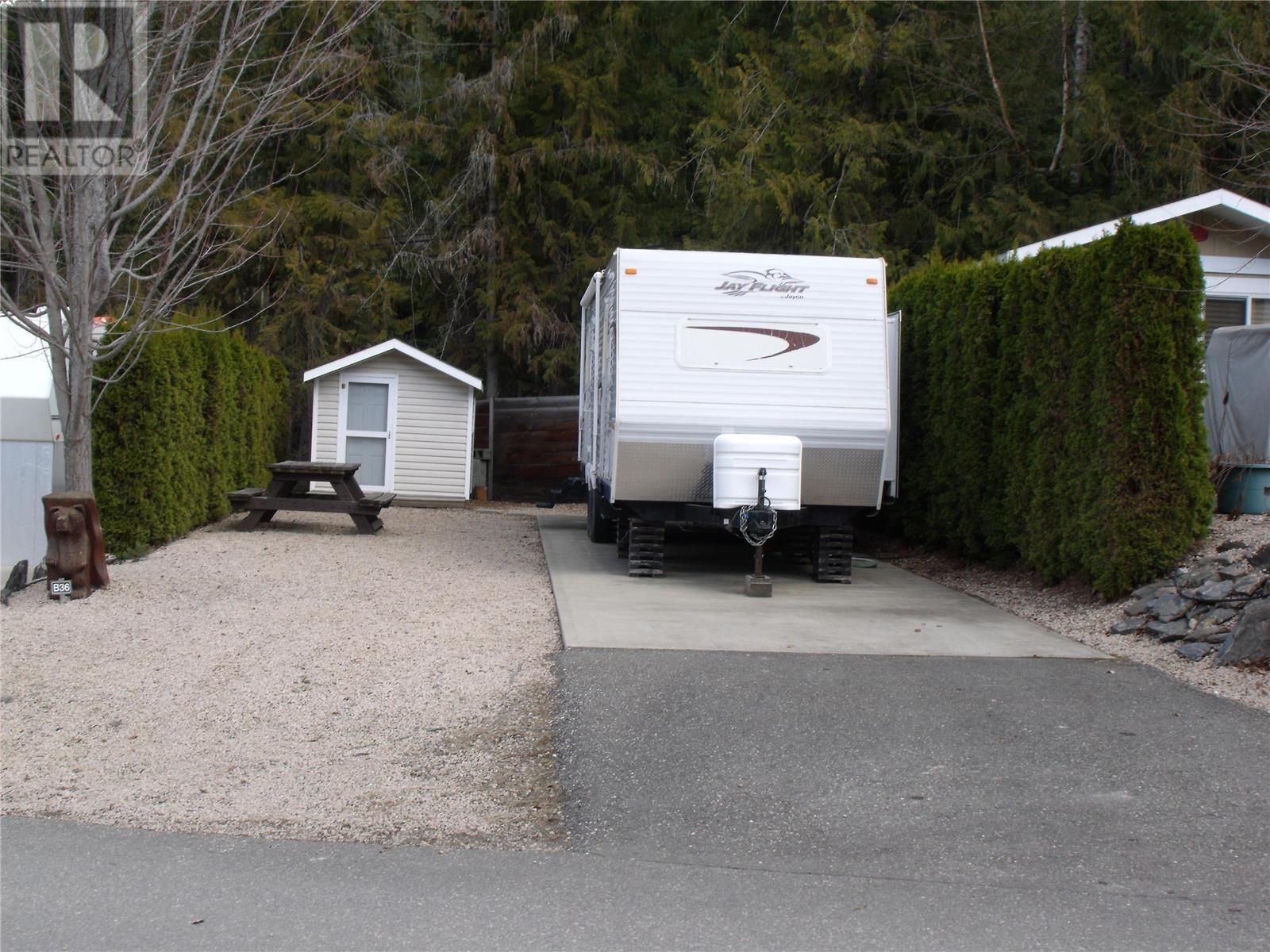 Main Photo: #G36 2698 Blind Bay Road, in Blind Bay: Recreational for sale : MLS®# 10283219