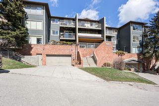 Main Photo: 110 420 3 Avenue NE in Calgary: Crescent Heights Apartment for sale : MLS®# A2123064