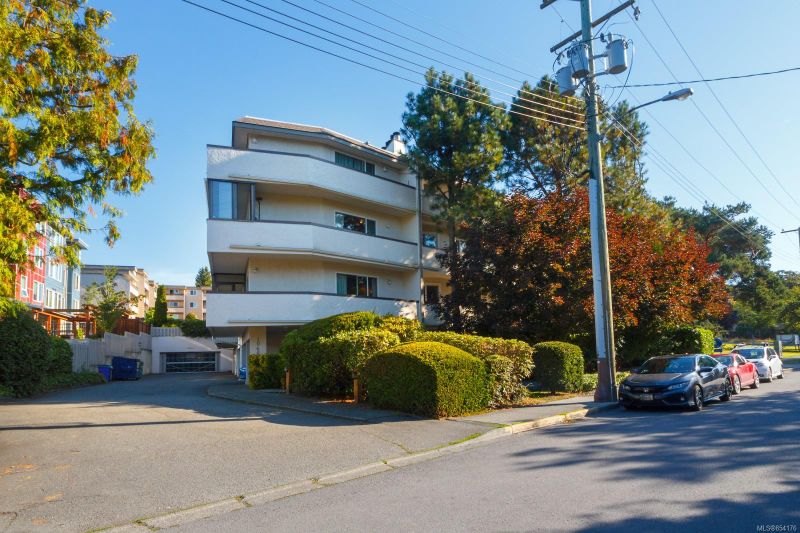 FEATURED LISTING: 306 - 1068 Tolmie Ave Saanich