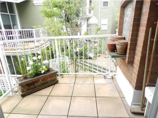 Photo 9: # 203 1045 W 8TH AV in Vancouver: Fairview VW Condo for sale in "GREENWOOD PLACE" (Vancouver West)  : MLS®# V907351