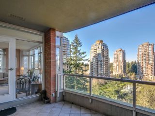 Photo 6: 903 6888 STATION HILL Drive in Burnaby: South Slope Condo for sale in "SAVOY CARLTON" (Burnaby South)  : MLS®# R2336364