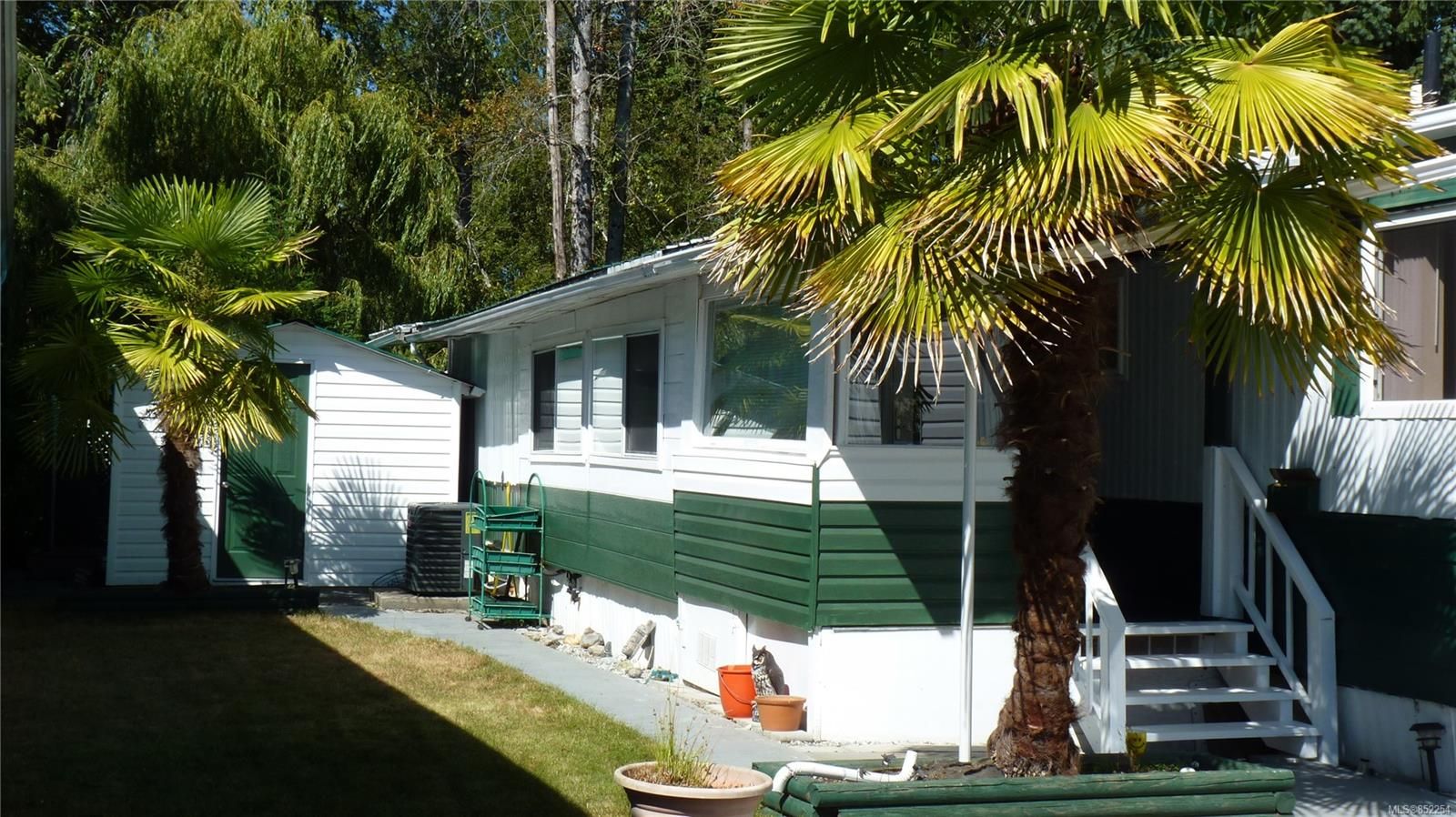 Main Photo: 430 2885 Boys Rd in Duncan: Du East Duncan Manufactured Home for sale : MLS®# 852254