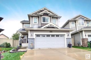 Photo 1: 3511 ABBOTT Close in Edmonton: Zone 55 House for sale : MLS®# E4298292